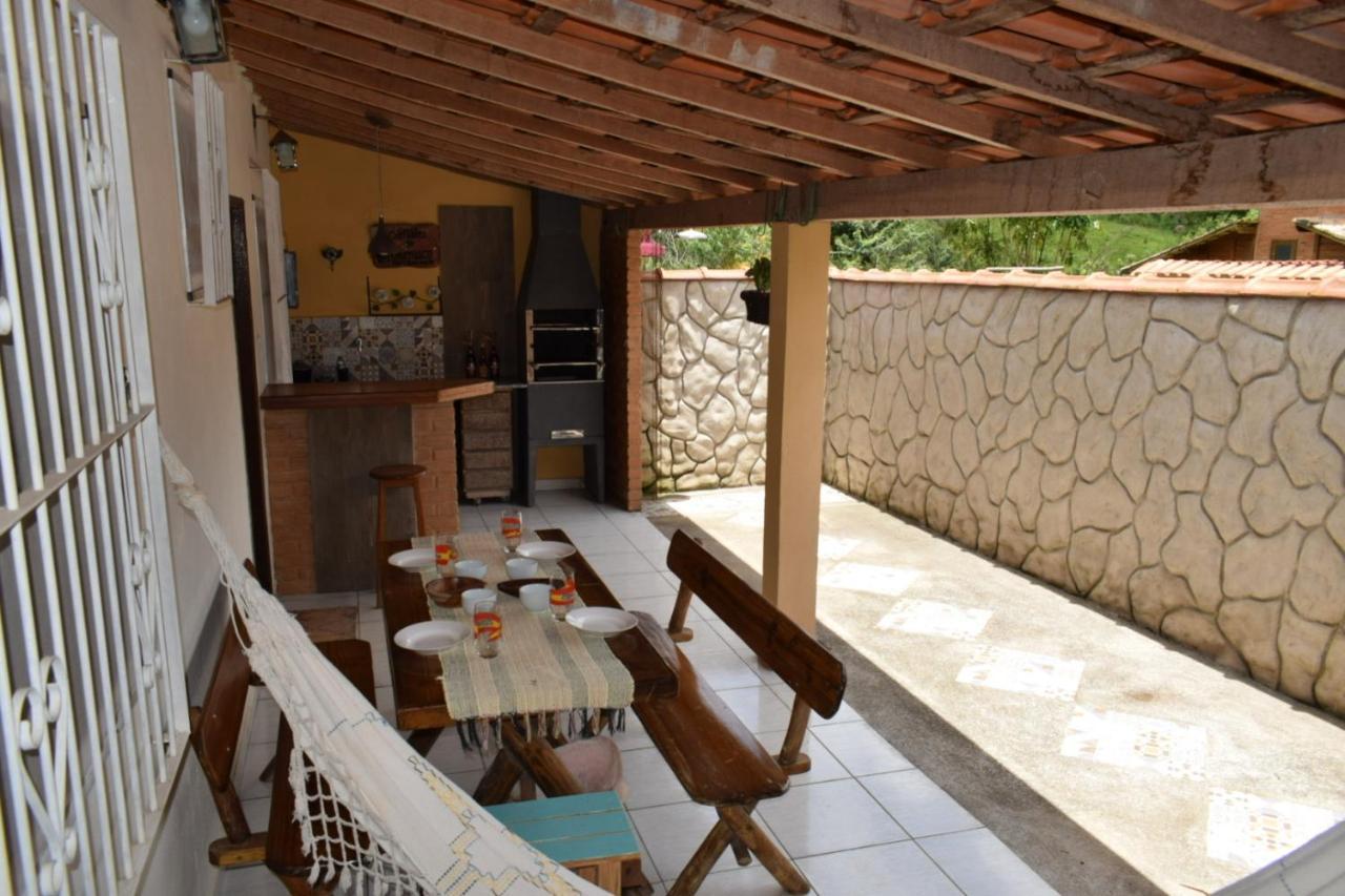 Casa Do Campo Villa Conceição da Ibitipoca Exteriör bild