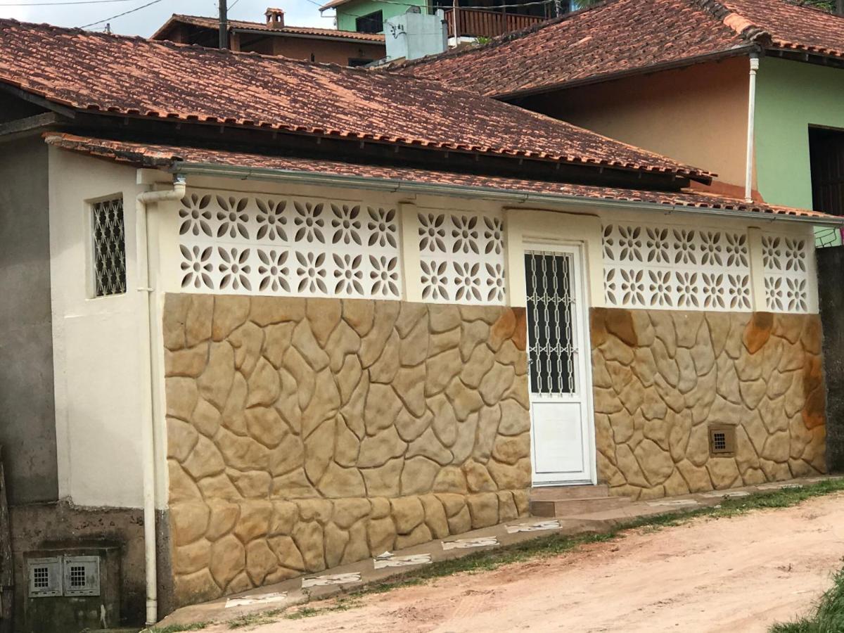 Casa Do Campo Villa Conceição da Ibitipoca Exteriör bild